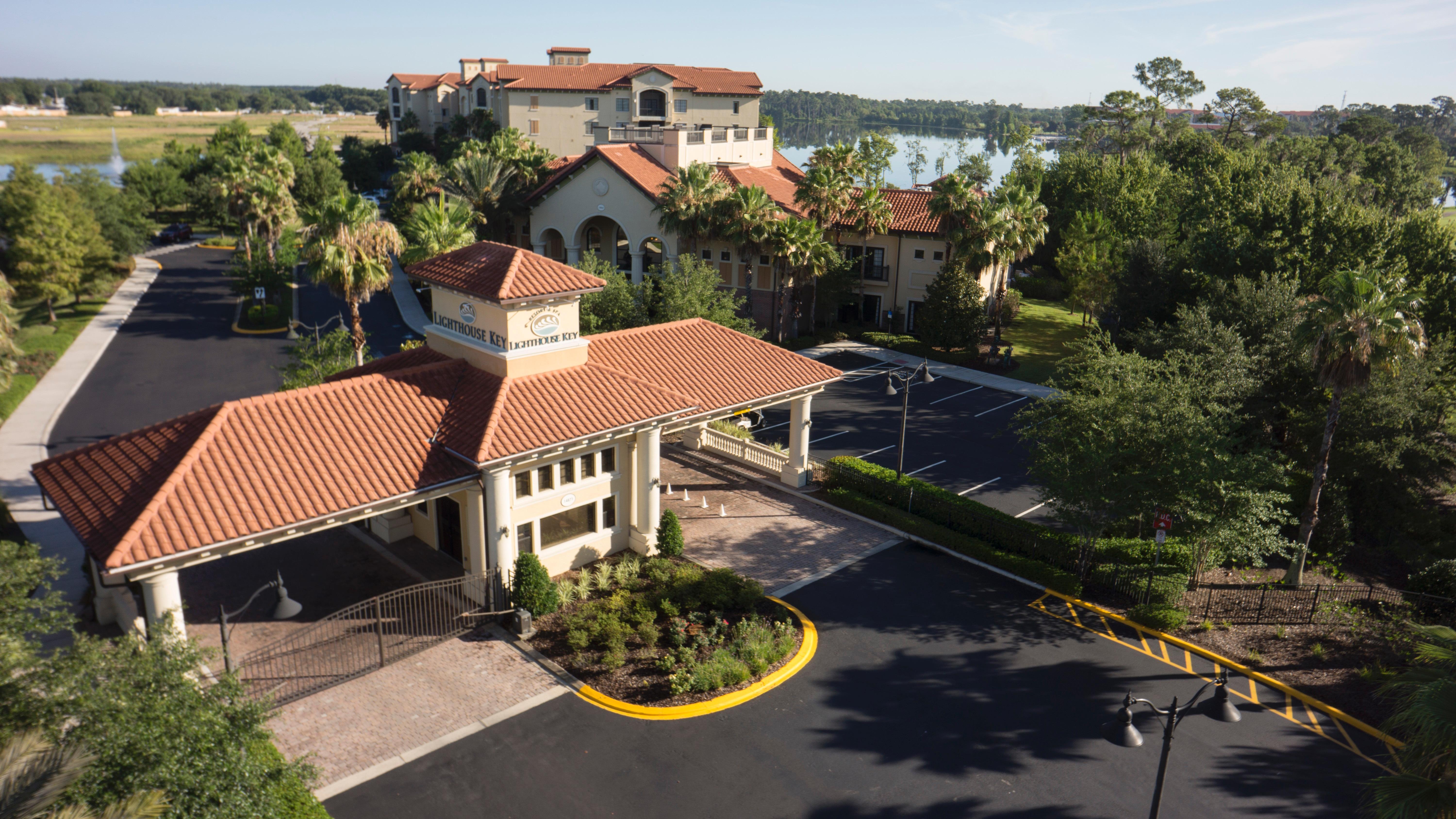 The Berkley, Orlando Hotel Four Corners Exterior photo