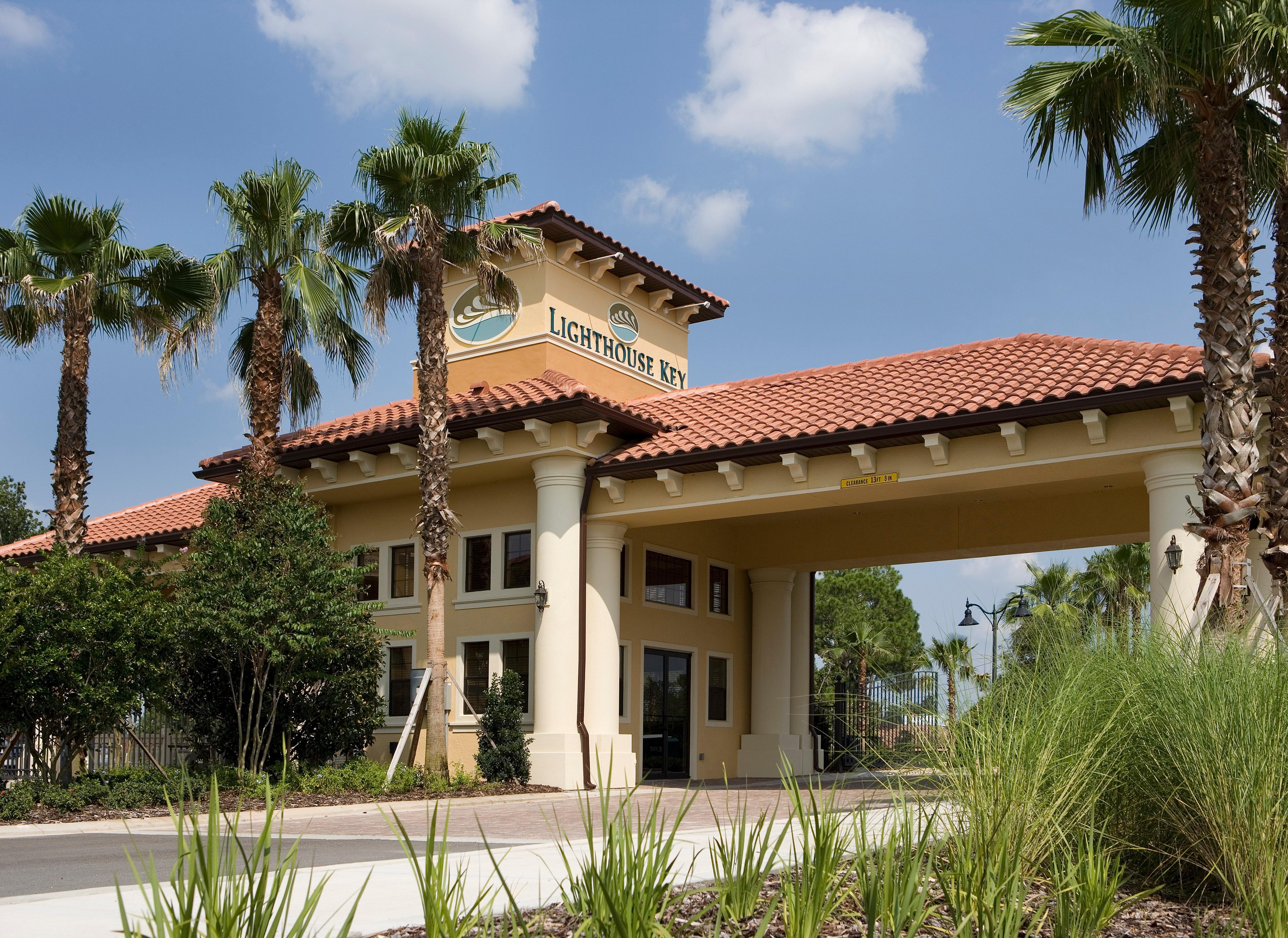 The Berkley, Orlando Hotel Four Corners Exterior photo