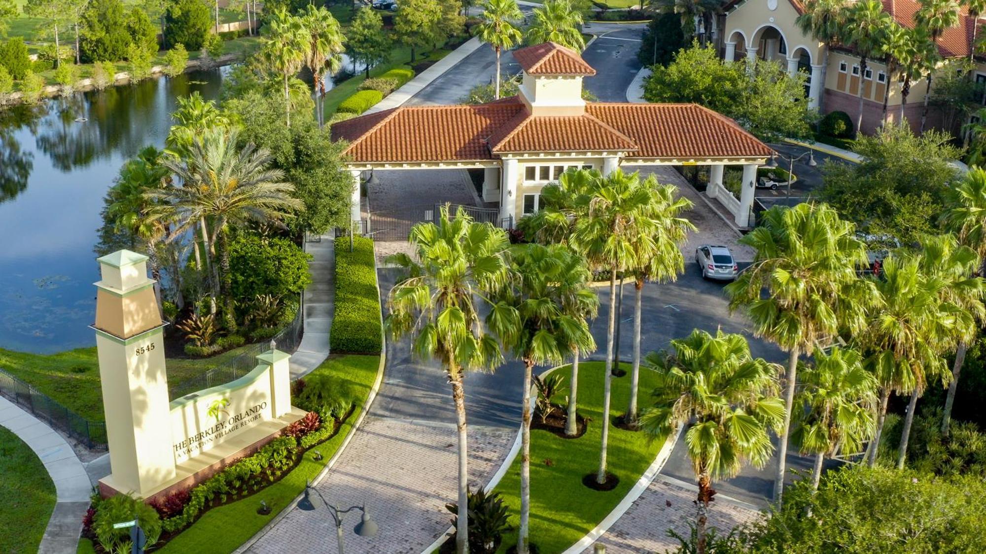 The Berkley, Orlando Hotel Four Corners Exterior photo