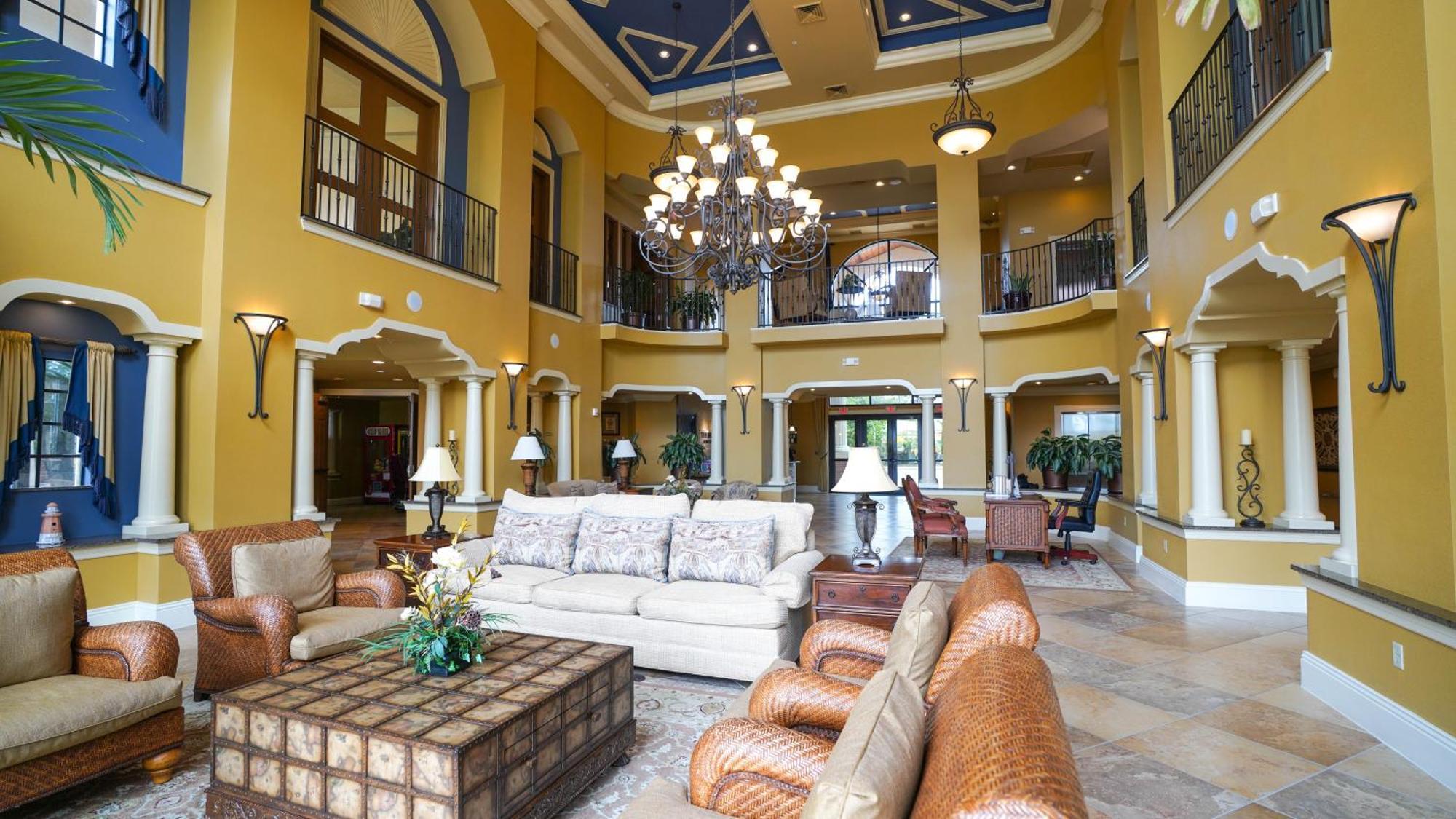 The Berkley, Orlando Hotel Four Corners Exterior photo