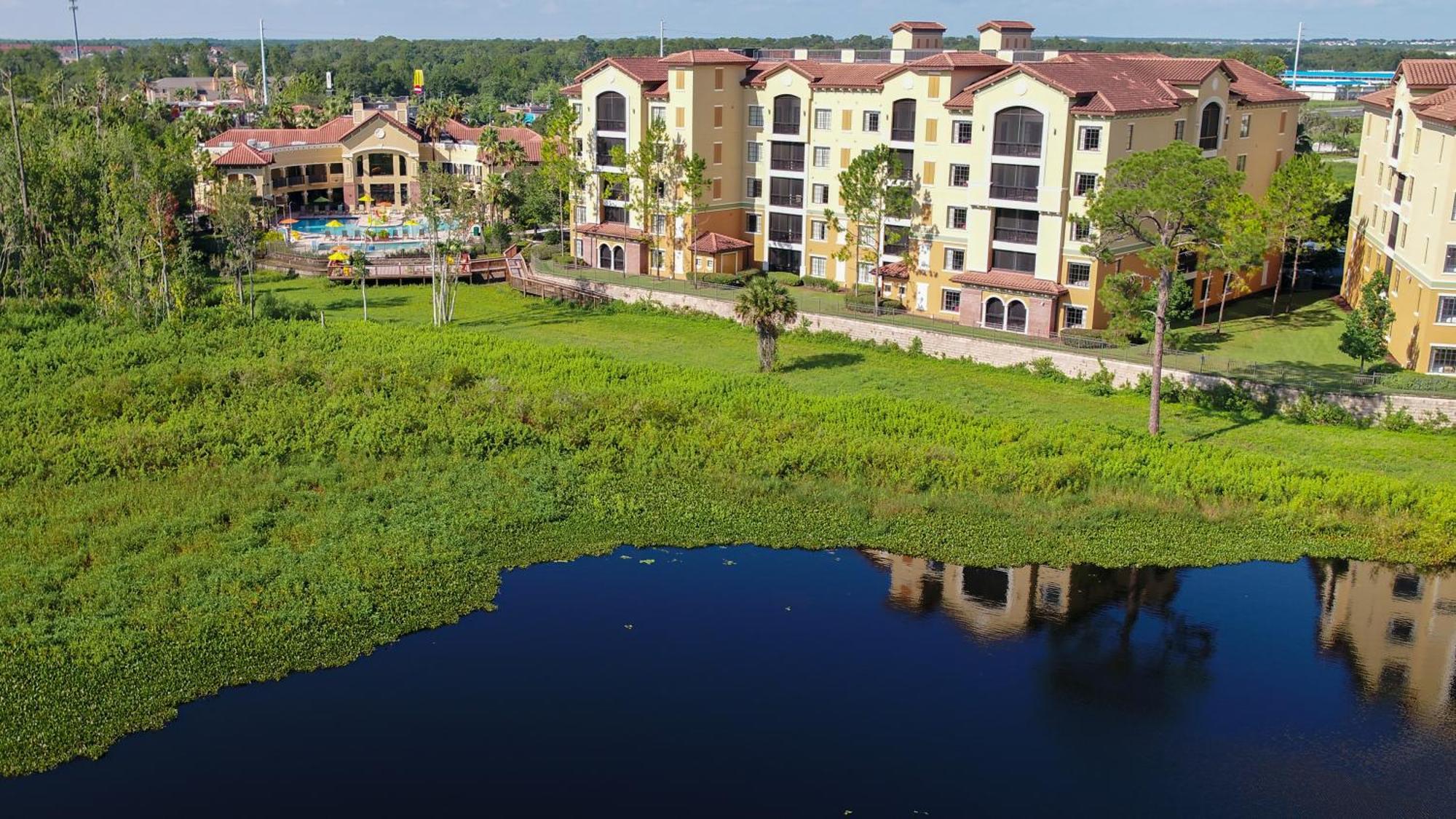 The Berkley, Orlando Hotel Four Corners Exterior photo